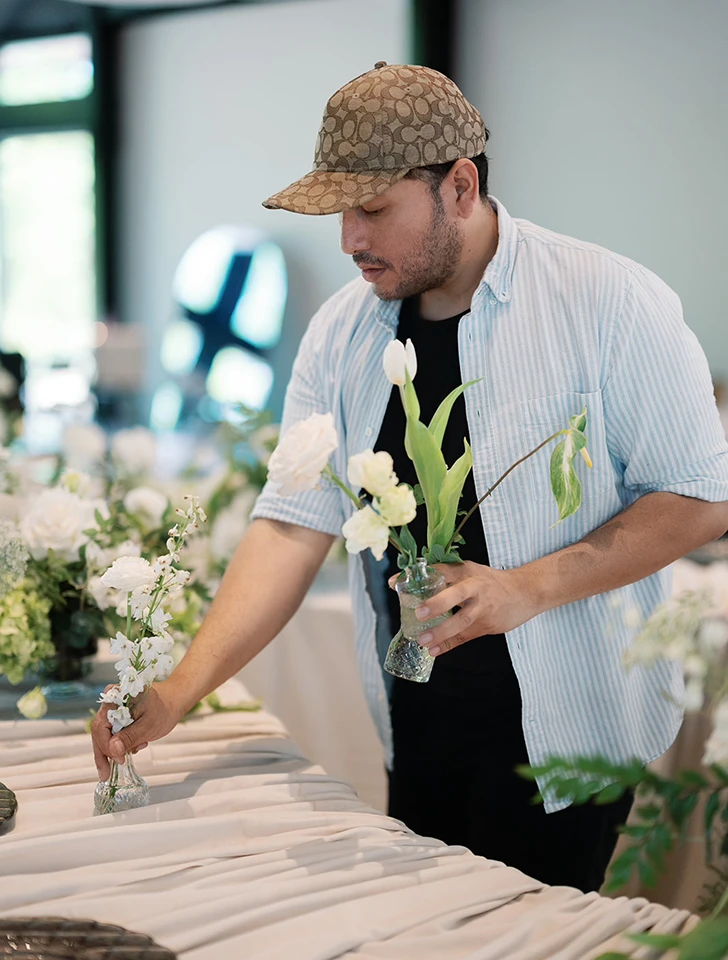Floristry Work