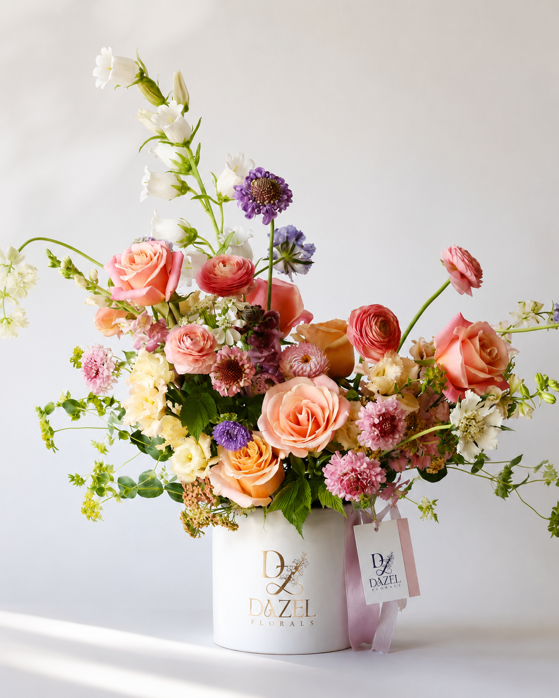 Daily Blossom Garden